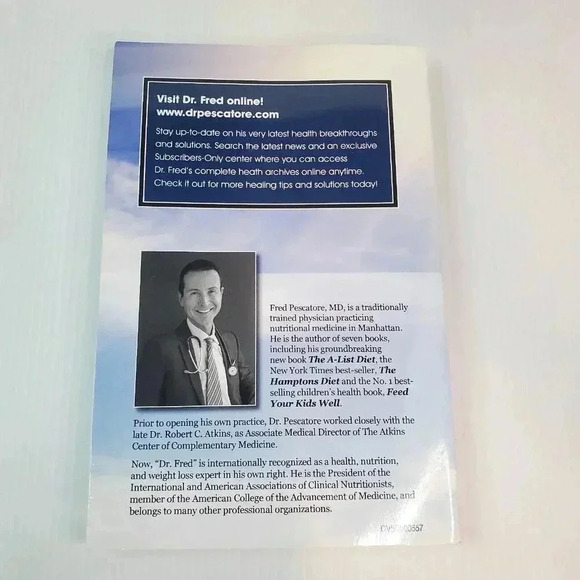 Divine Healing Comprehensive Guide Nature's Greatest Healing Miracles Pescatore - Picture 2 of 11